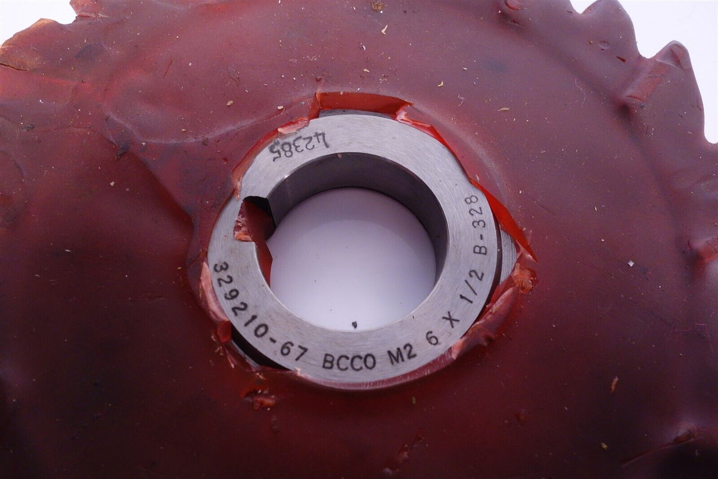 B.C.CO Tooling 6 X 1/2 x 1" B-328 Milling Cutter