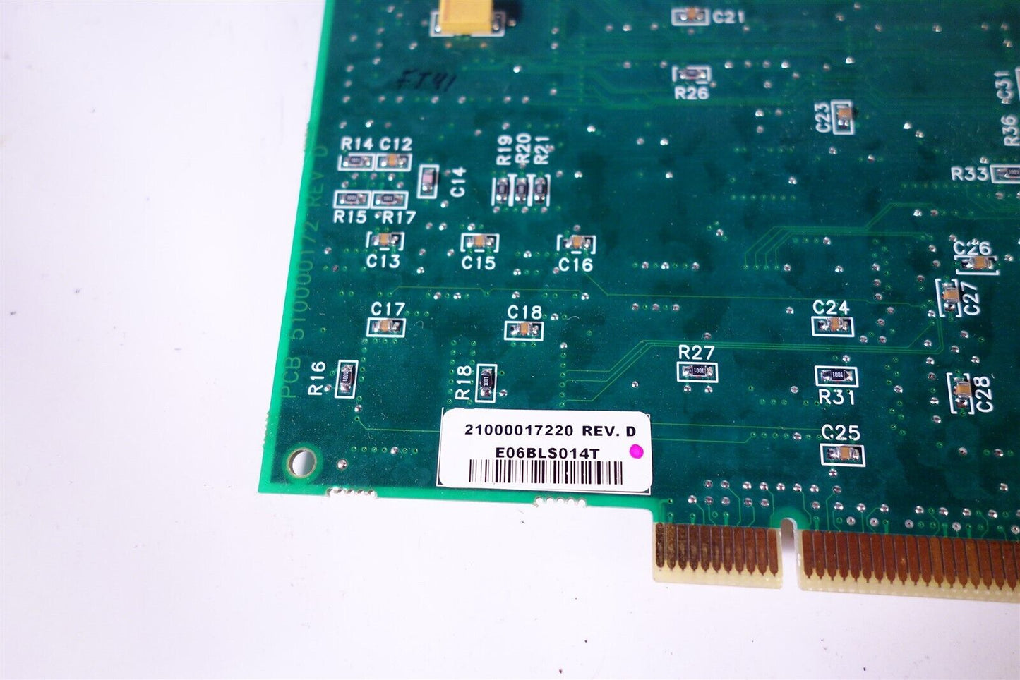 Waters HPLC Bus Lace LAC/E PCI Card buslace card 361000179 361000162