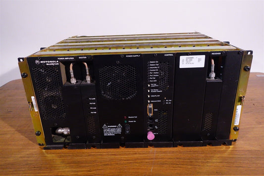 MOTOROLA QUANTAR T5365A UHF 800MHZ Excellent Working 