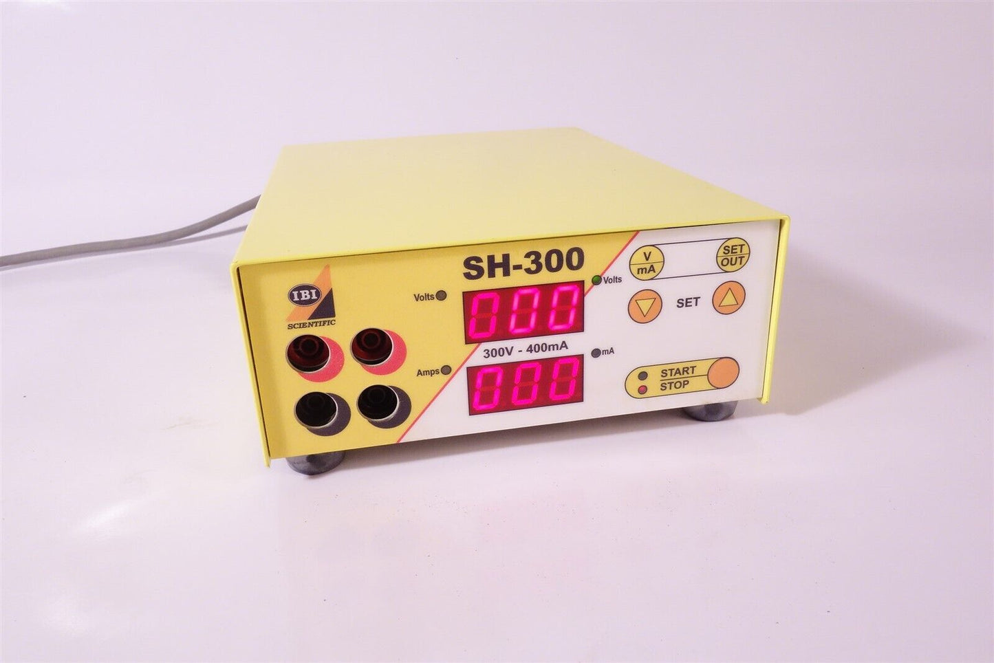IBI Scientific 300 V Electrophoresis Power Supply SH-300