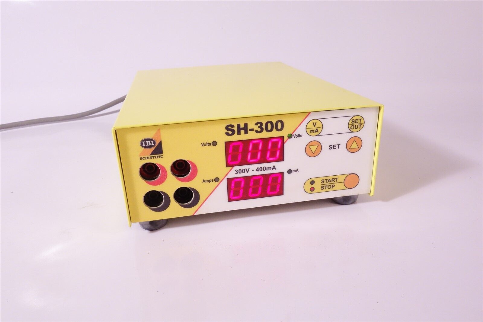 IBI Scientific 300 V Electrophoresis Power Supply SH-300