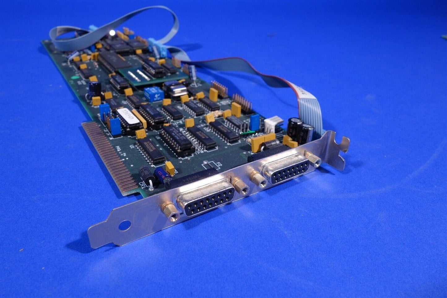 Spex DM303 DC Acquisition Module with Boards & Cables 