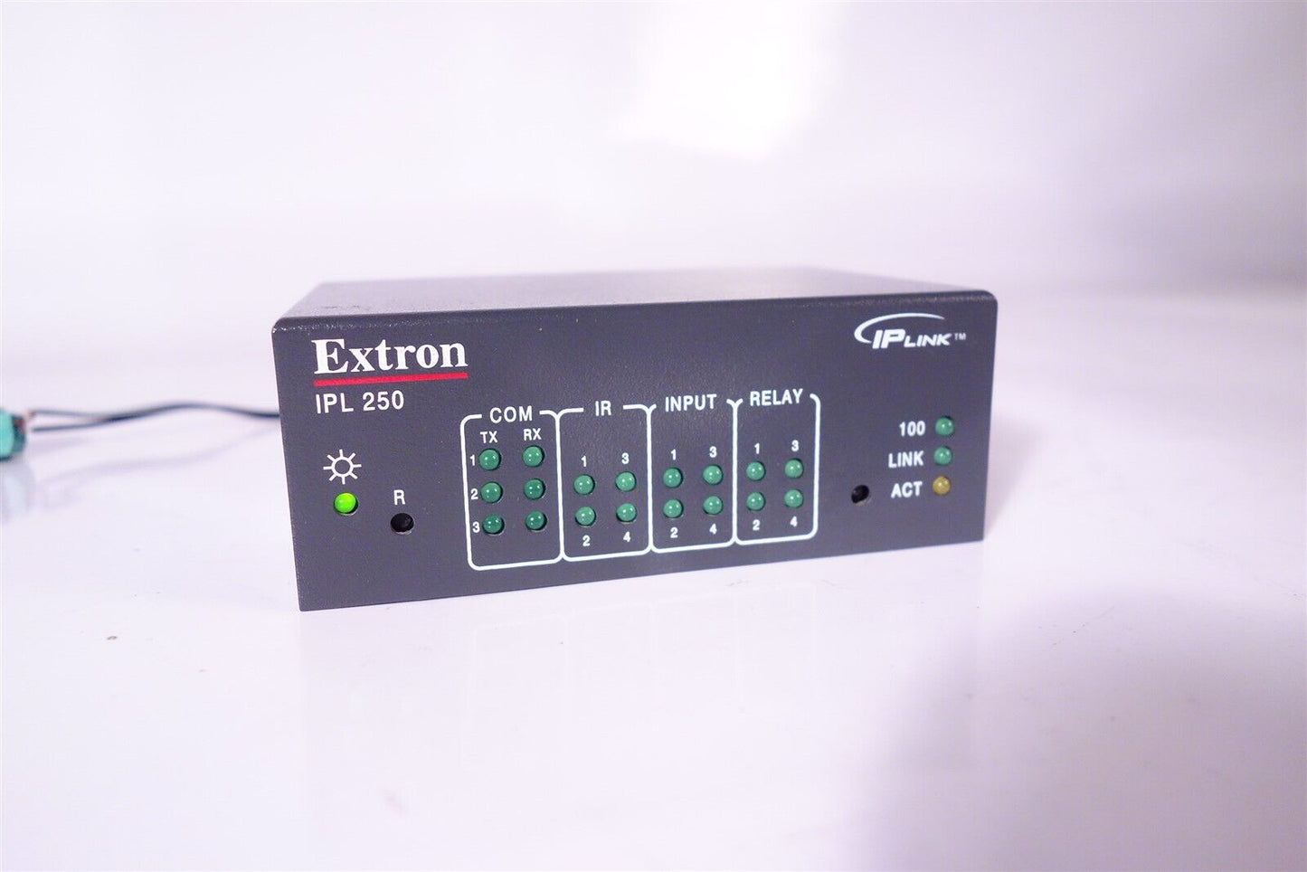 Extron IPL 250 IPL250 IPLink Link Control Processor with Power Supply Warranty