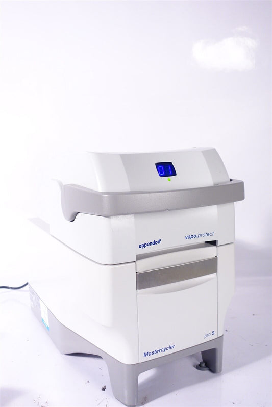 Eppendorf MasterCycler Pro S Thermal Cycler PCR Machine Tested 