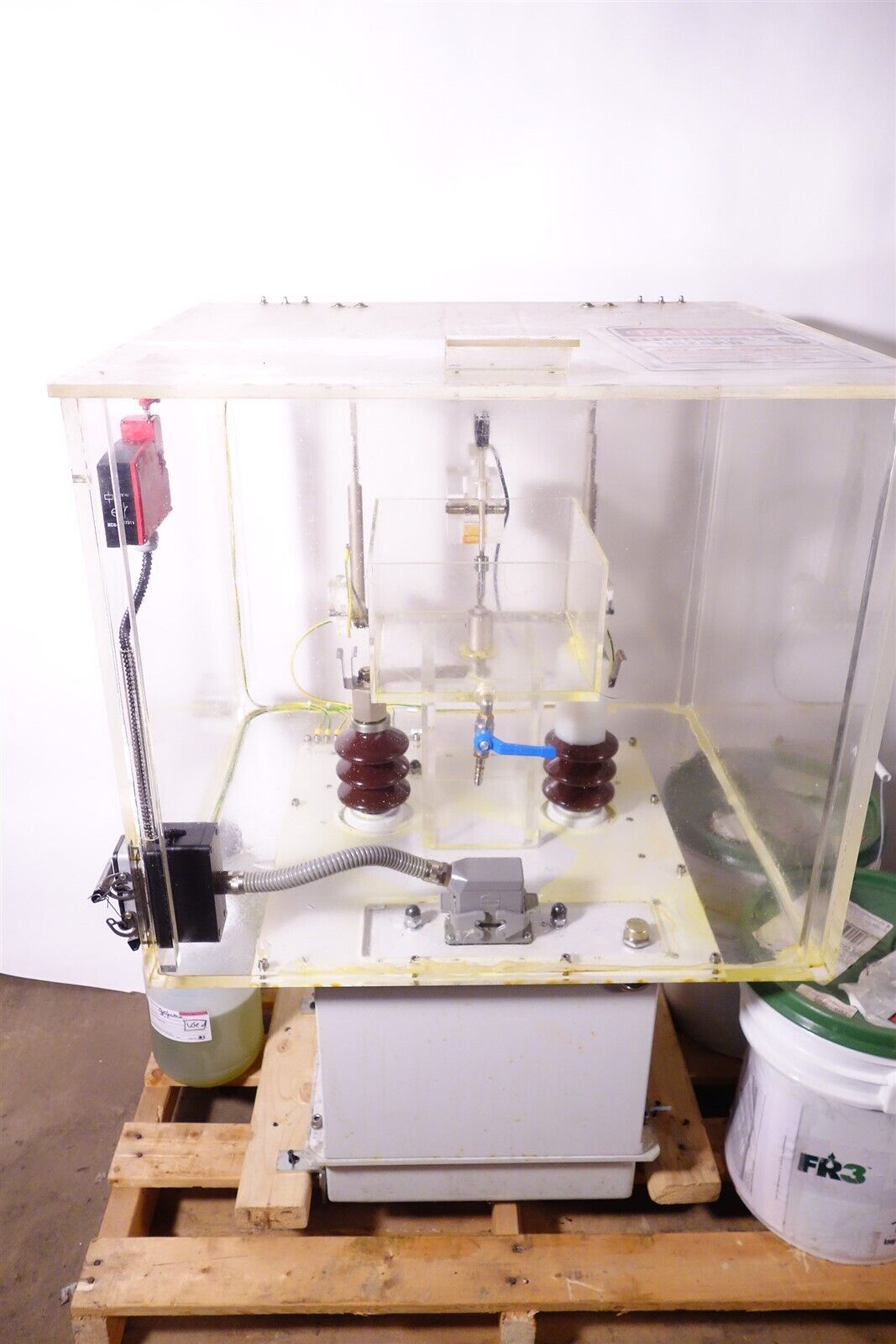 Ceast Instron Dielectric Rigidity Analyzer 6135-053