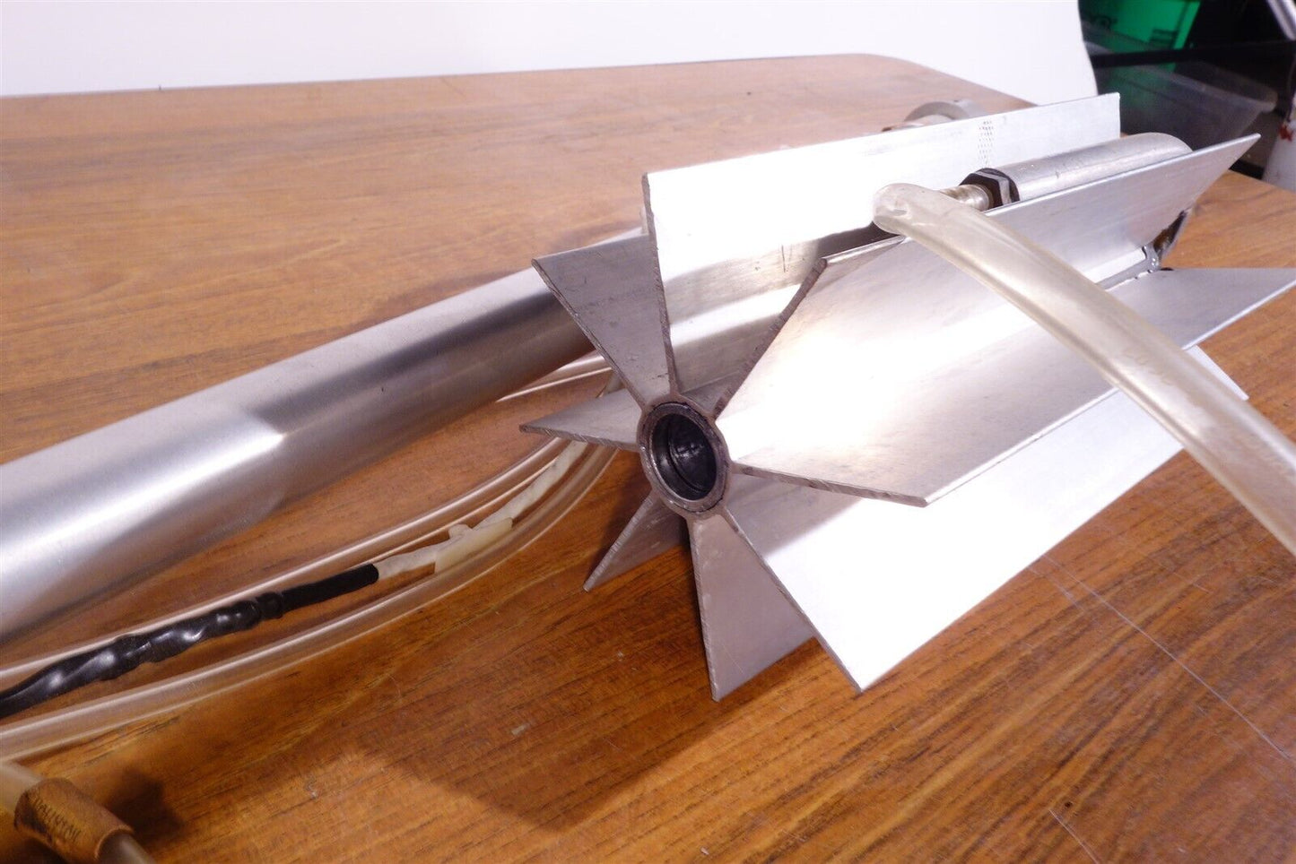 Varian Bruker NMR Electromagnet Insert / Sample Holder 