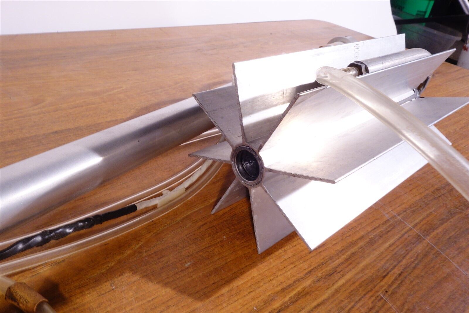 Varian Bruker NMR Electromagnet Insert / Sample Holder 