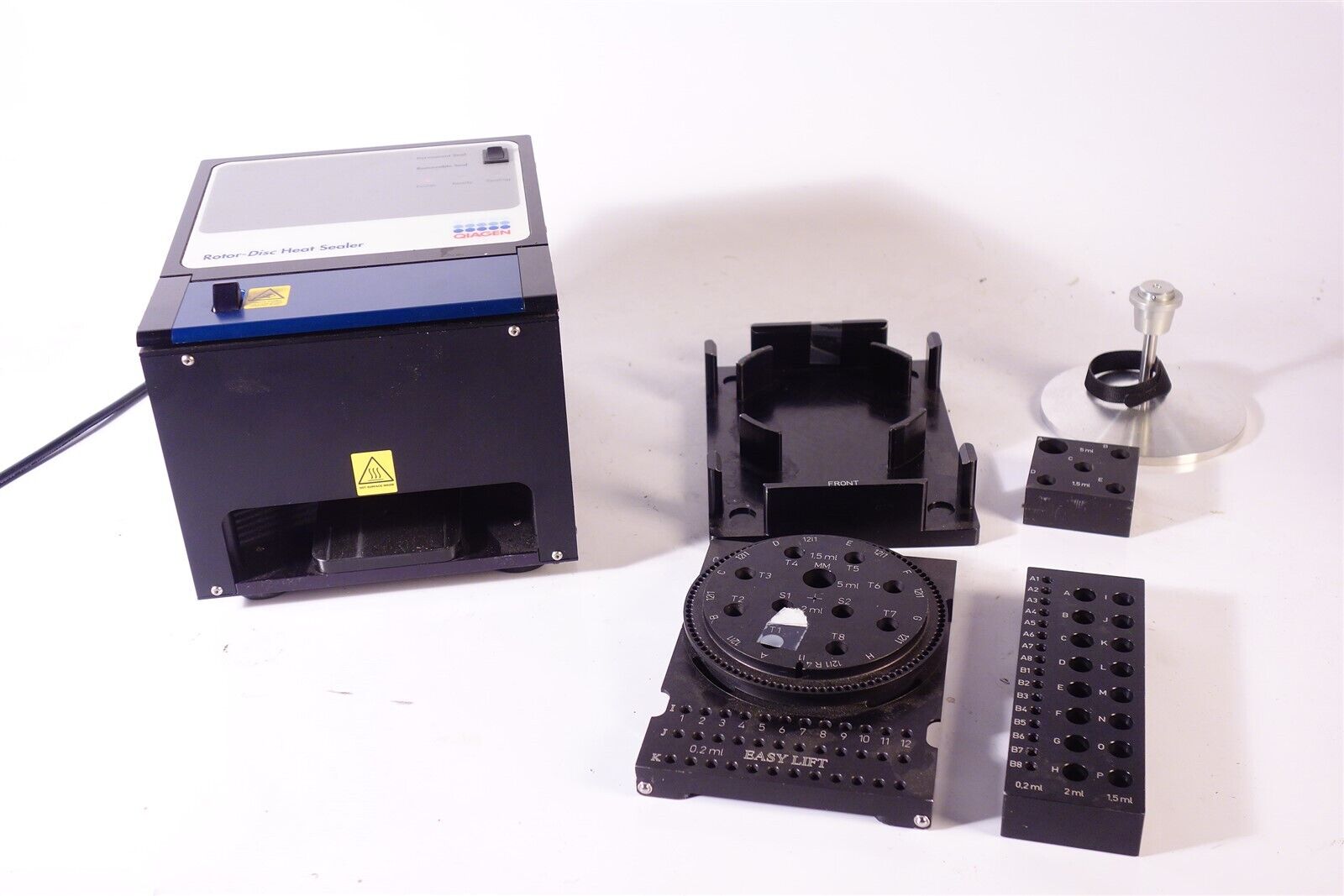 Qiagen Rotor-Disc Heat Sealer for Rotor-Gene PCR Cycler 