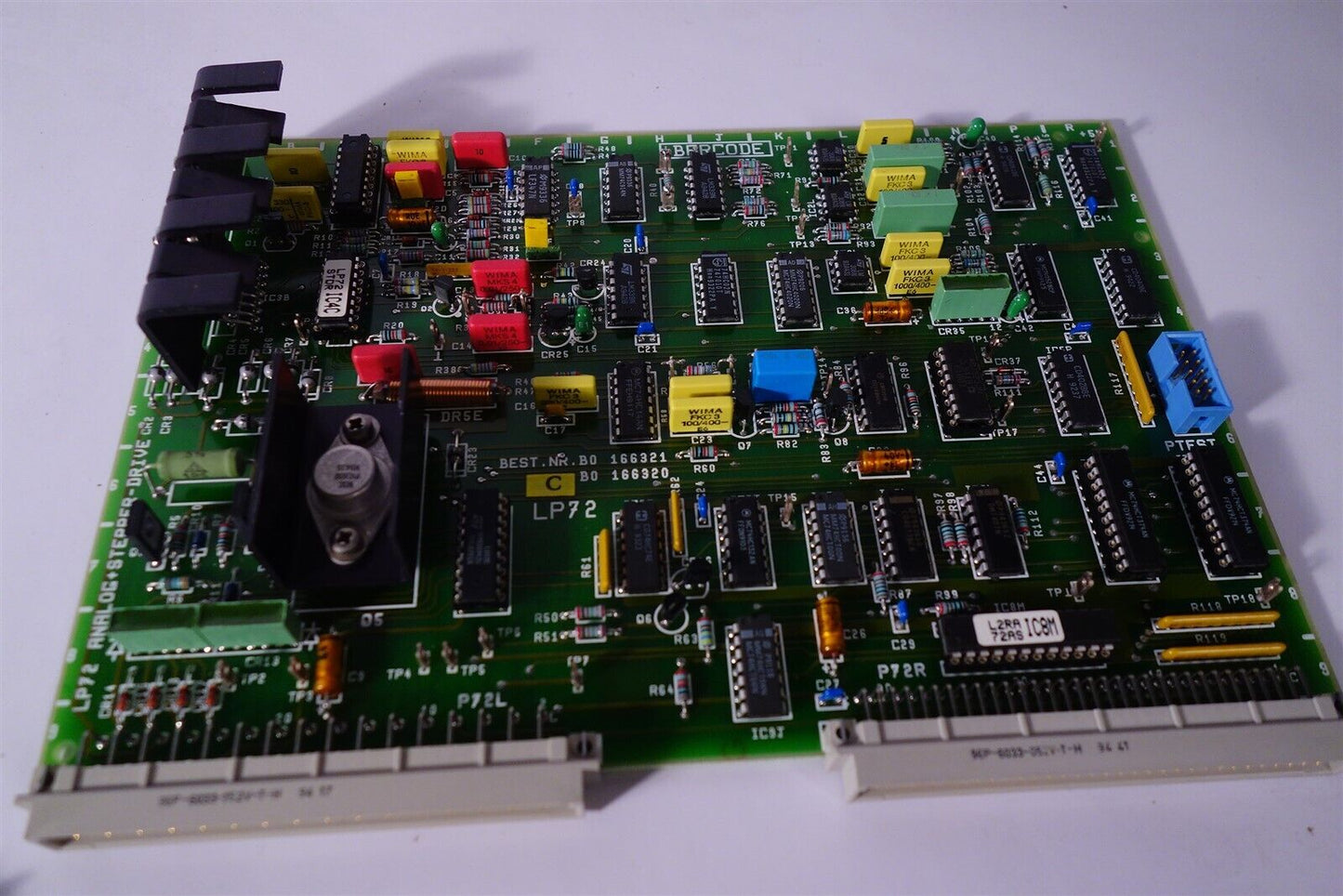 Perkin Elmer Lambda Bio UV/ VIS Spectrometer Motherboard / Main Boards 