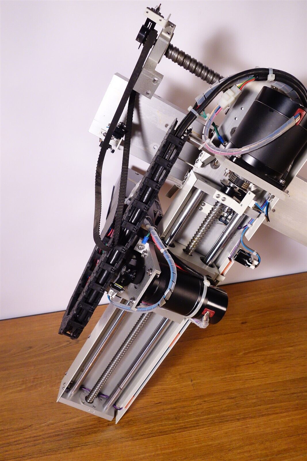 Transformer with Vexta Stepping Model UPH599H-A motor