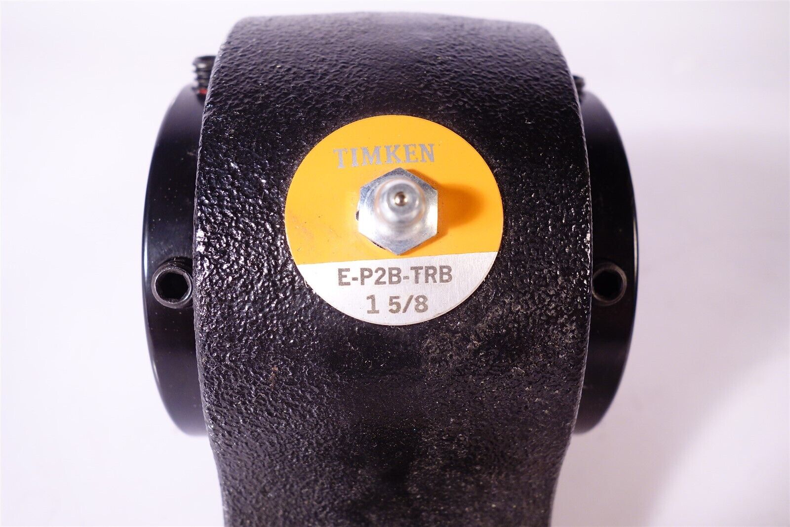Timken E-P2B-TRB-1 5/8 Pillow Block 2-Bolt - Excellent