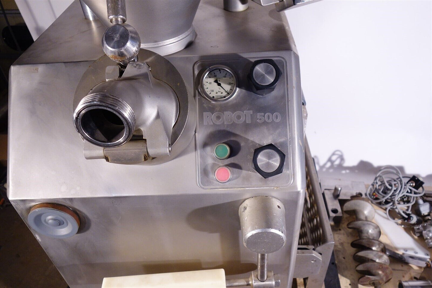VMAG Robot 500 with Parts / Accessories 