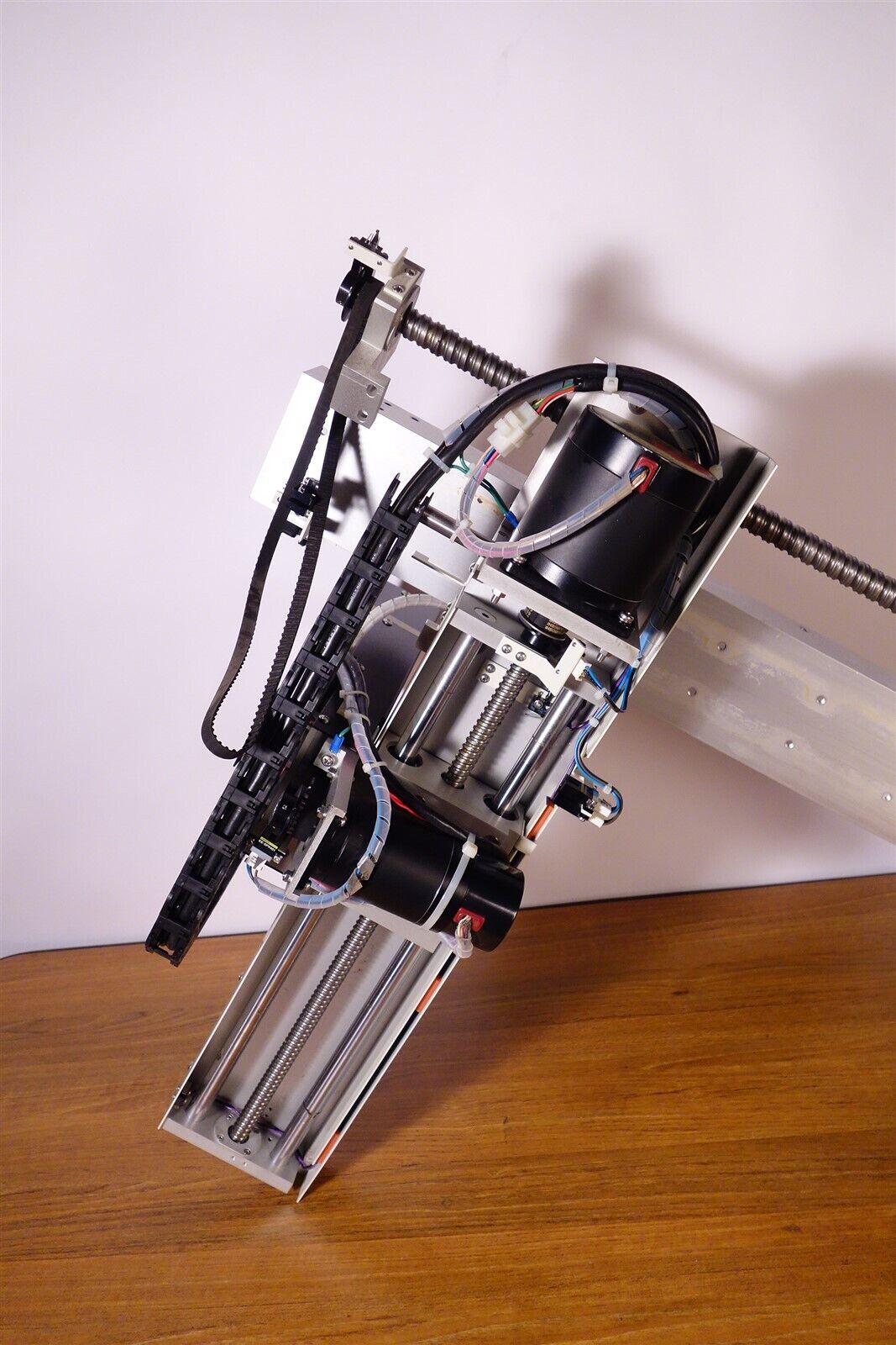 Transformer with Vexta Stepping Model UPH599H-A motor