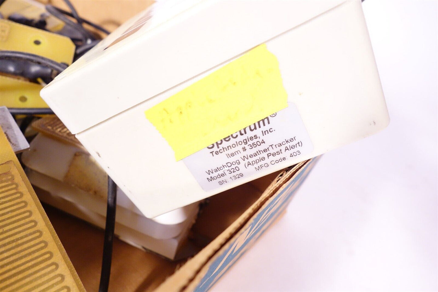 Large Lot of Spectrum Technologies WatchDog Trackers / Dataloggers 