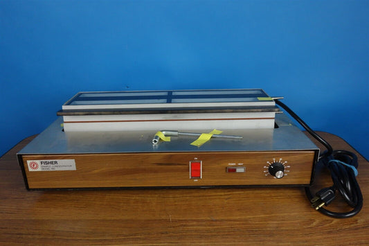 Fisher 190 Sample Concentrator Dri-Bath - Inert Gas Never Used