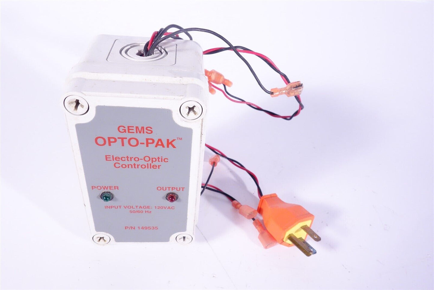 GEMS OPTO-PAK Electro-Optic Controller