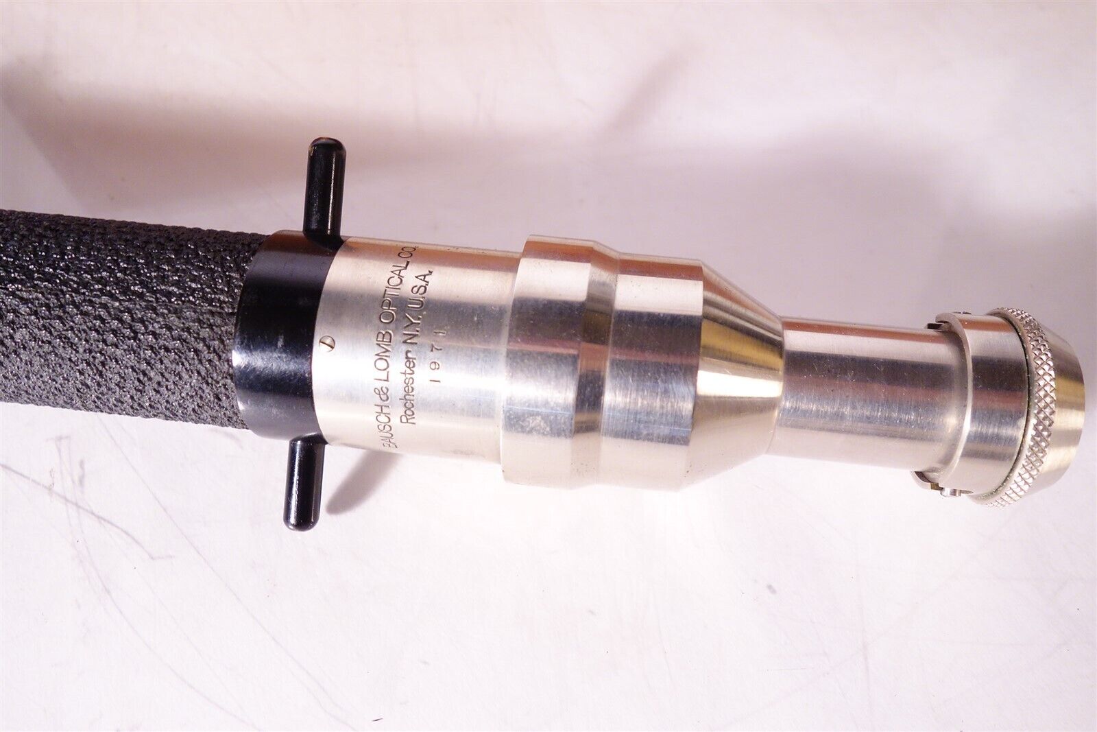 Bausch & Lomb Immersion Refractometer / Sugar / 