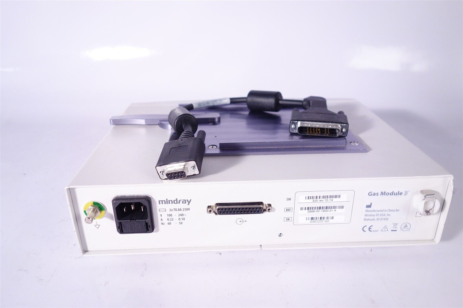 Mindray Datascope Gas Module 3