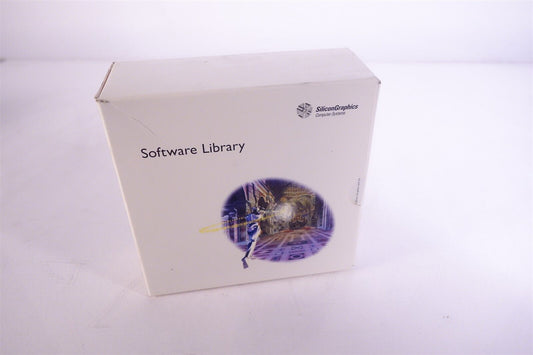 SGI Silicon Graphics IRIX 6.5 Software Collection 