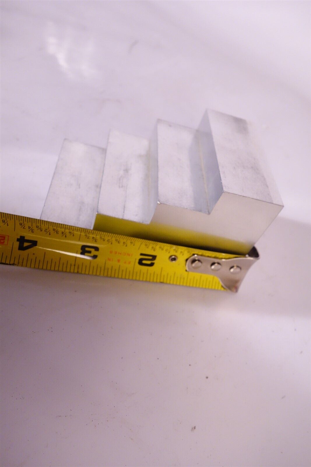 Ultrasonic Testing Standard Stair-Step Distance Amplitude Blocks