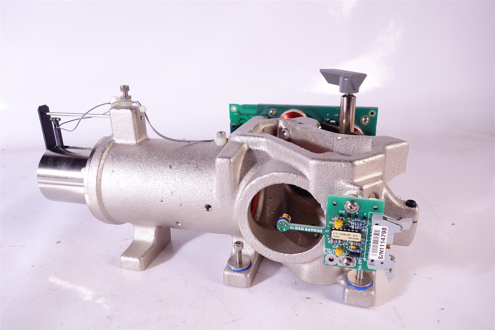 Nicolet Magna-IR Interferometer 
