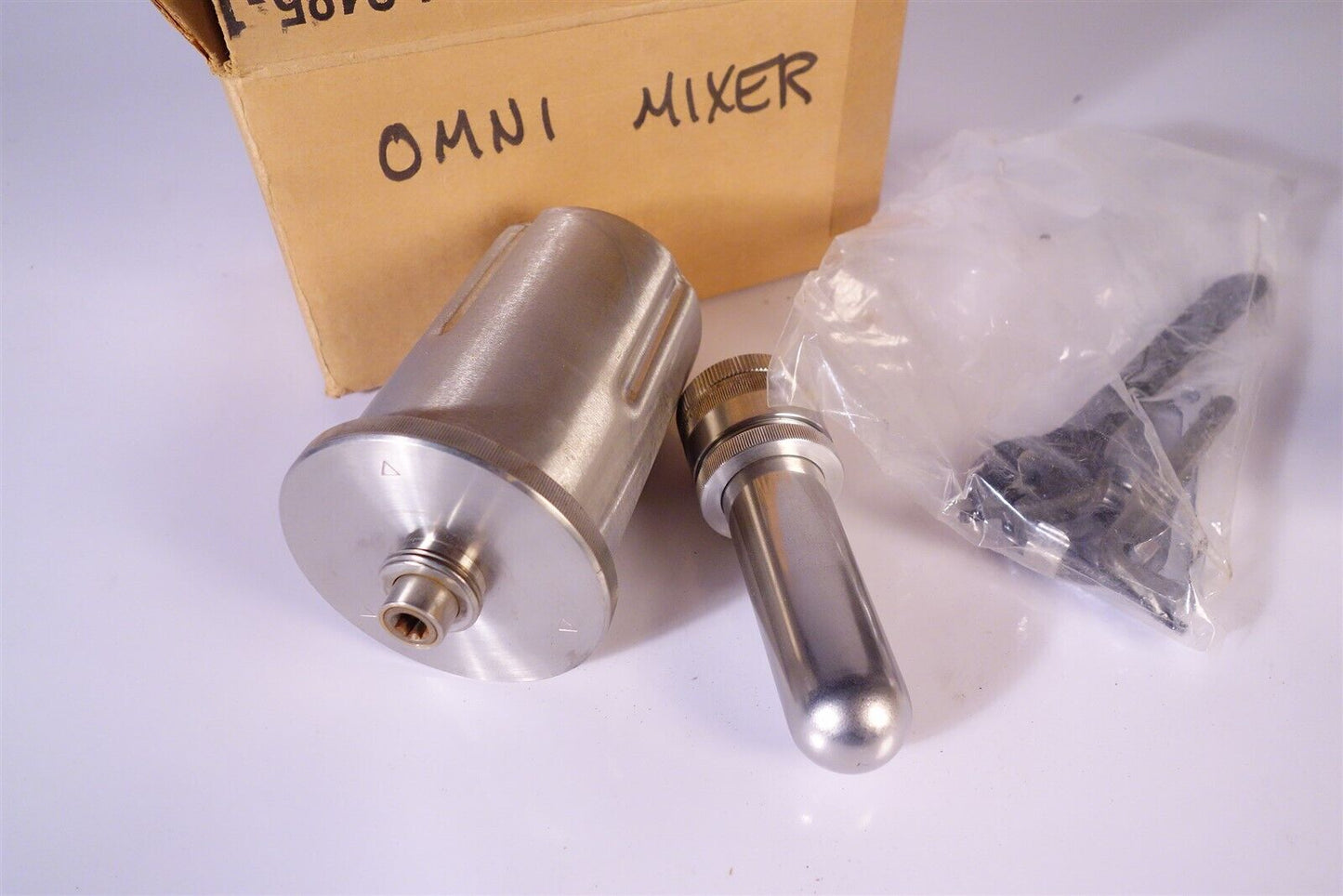 Omni-Mixer Mixing Jars / Blender Jars OMNI Mixer