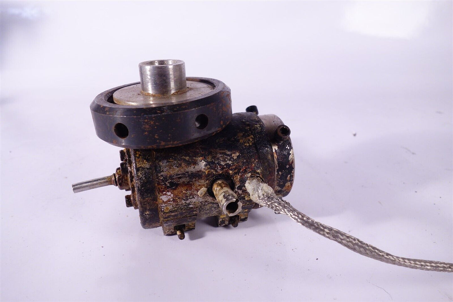 Brabender Extruder Head 