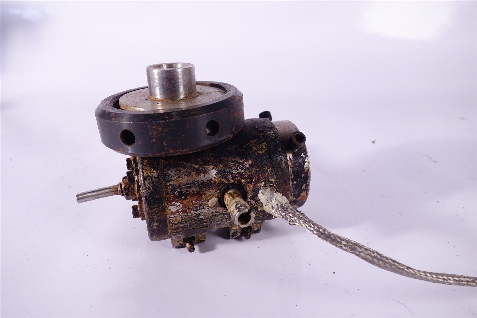 Brabender Extruder Head 