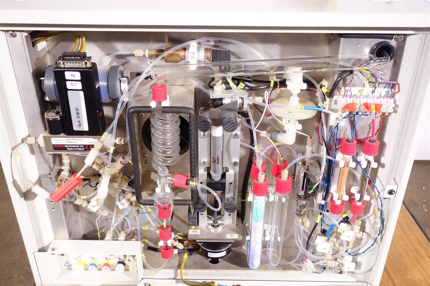 Elementar LiquiTOC Liqui TOC Total Organic Carbin Analyzr
