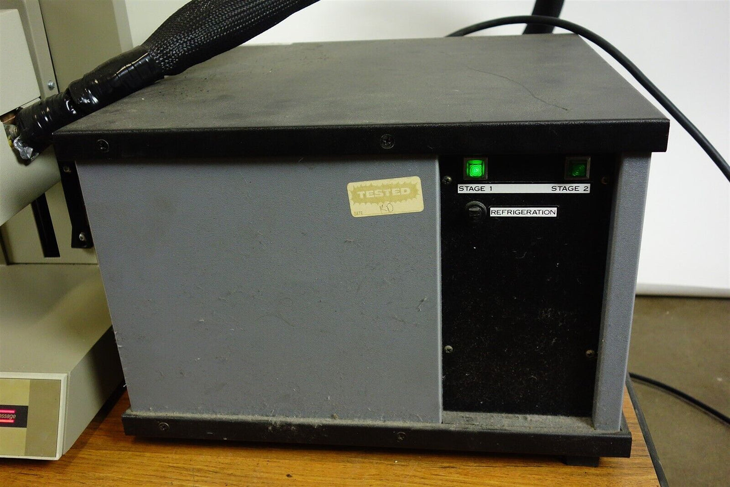 Perkin Elmer DMA7e + TAC 7/DX with FC-100-PEA Cooler 