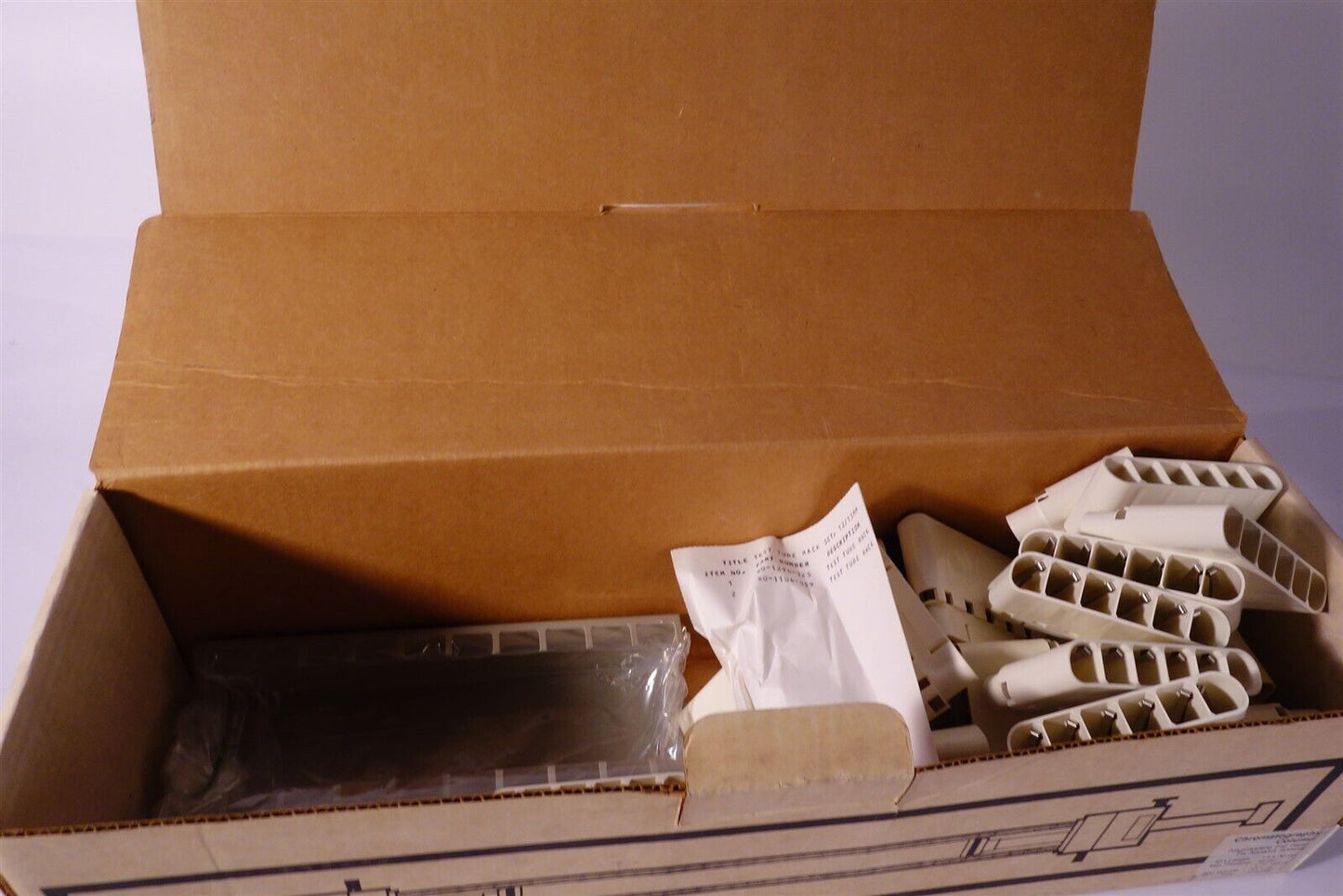 ISCO Retriever II fraction collector + Manual + Spare Collection trays