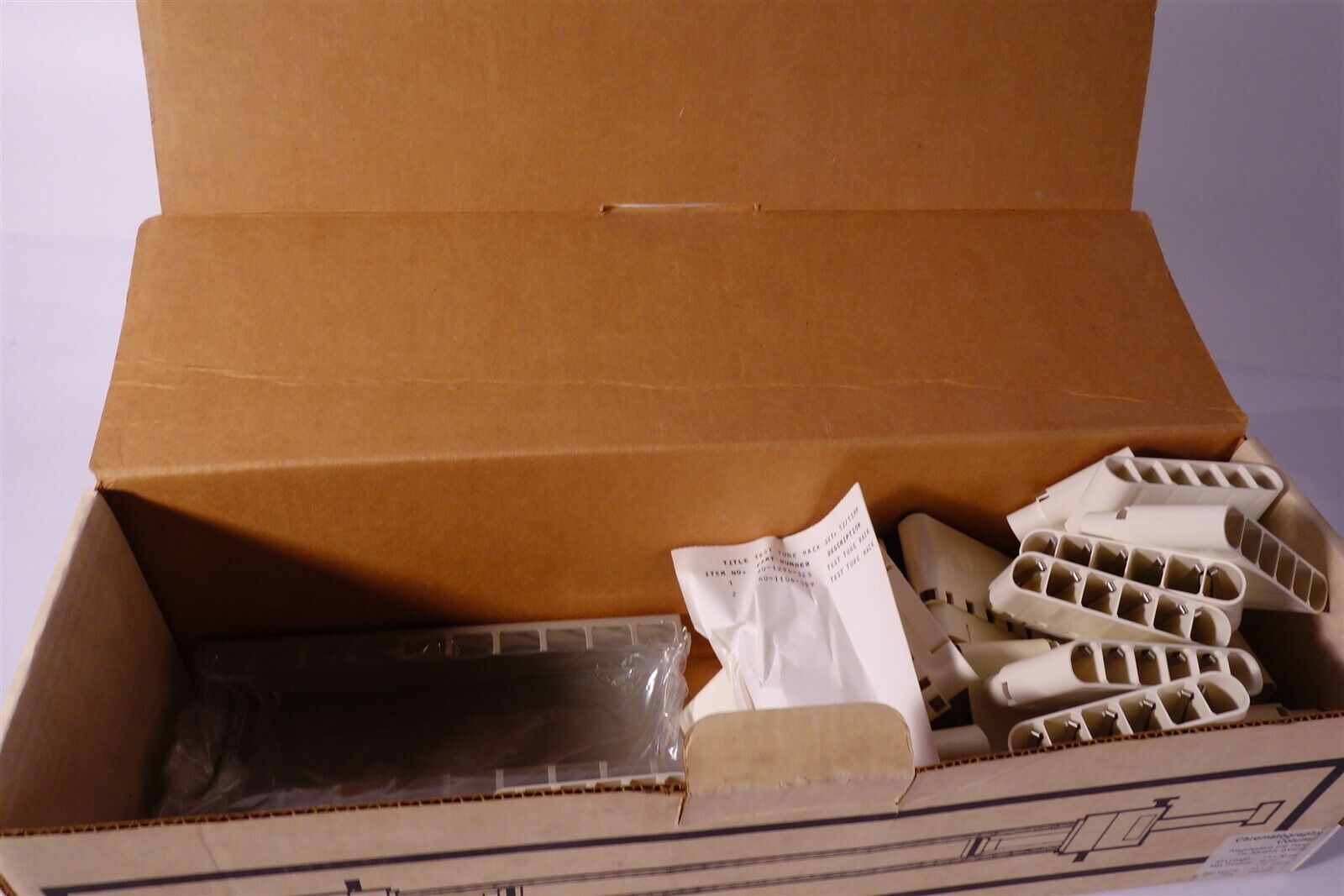ISCO Retriever II fraction collector + Manual + Spare Collection trays