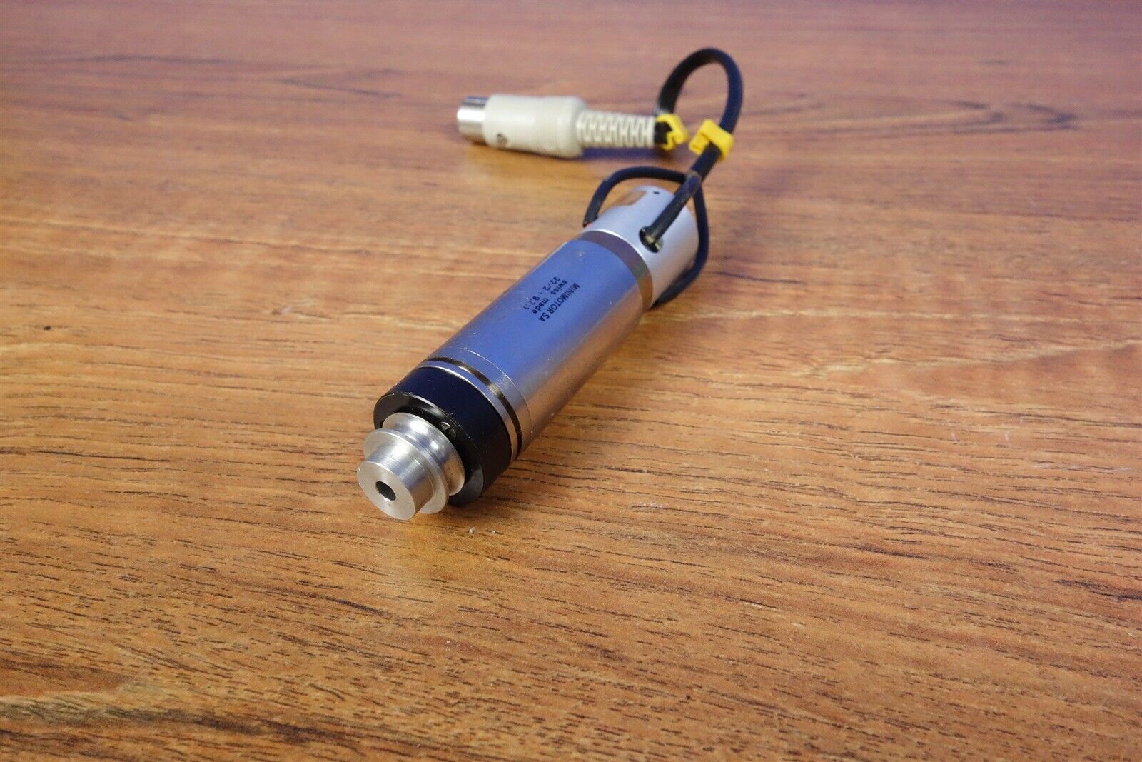 Minimotor SA Swiss Made 22/2 9.7:1 Ratio Mini Motor 