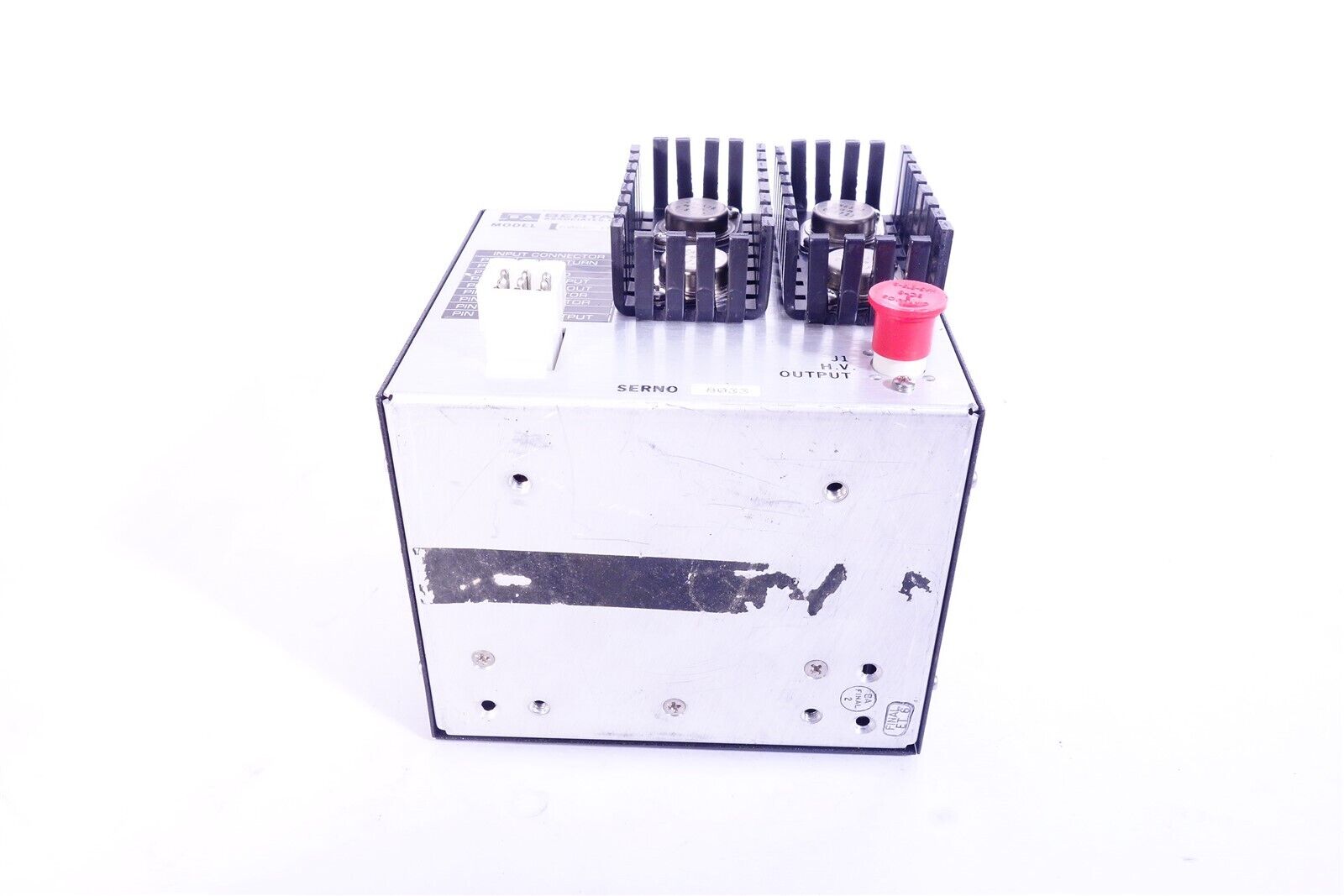 Bertan / Spellman 606C 606C-15P High Voltage Module 