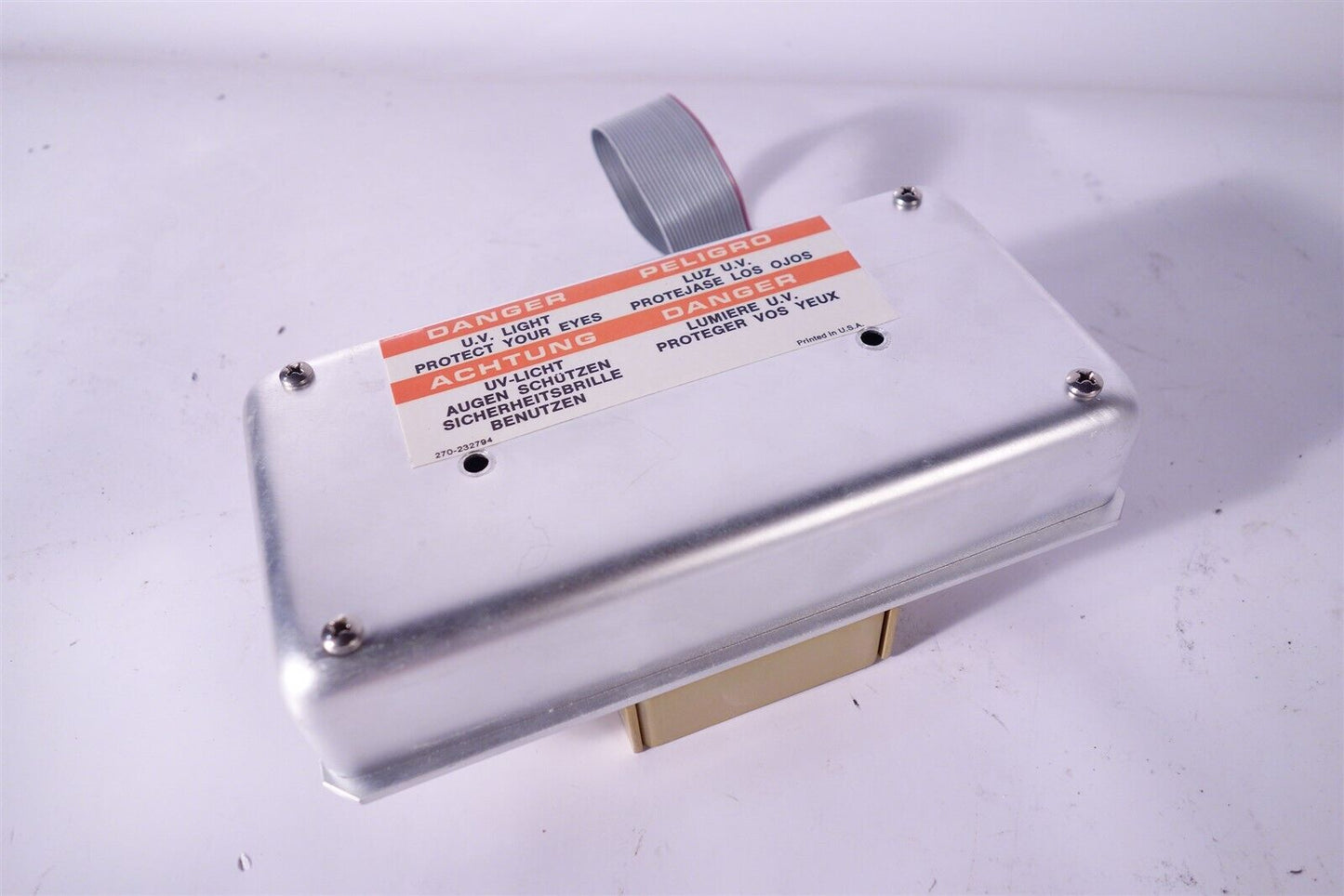 Beckman Coulter System 166 UV/VIS Detector Detection Module