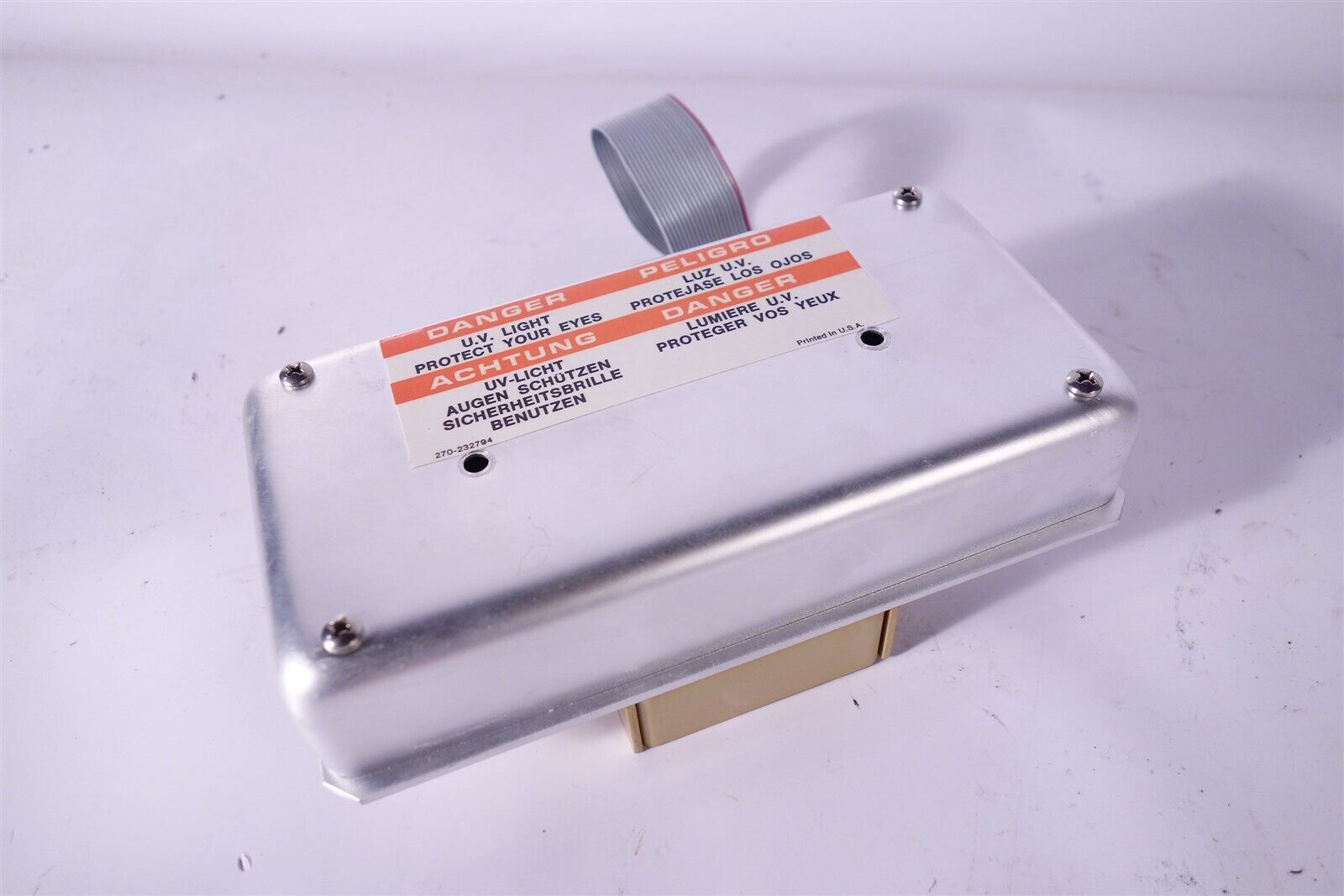Beckman Coulter System 166 UV/VIS Detector Detection Module