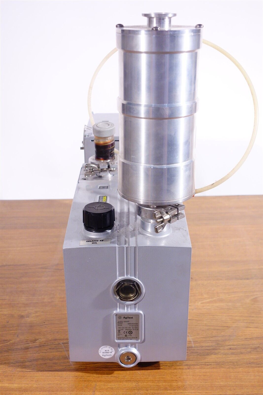 Varian HS-652 Rotary Vane Pump 