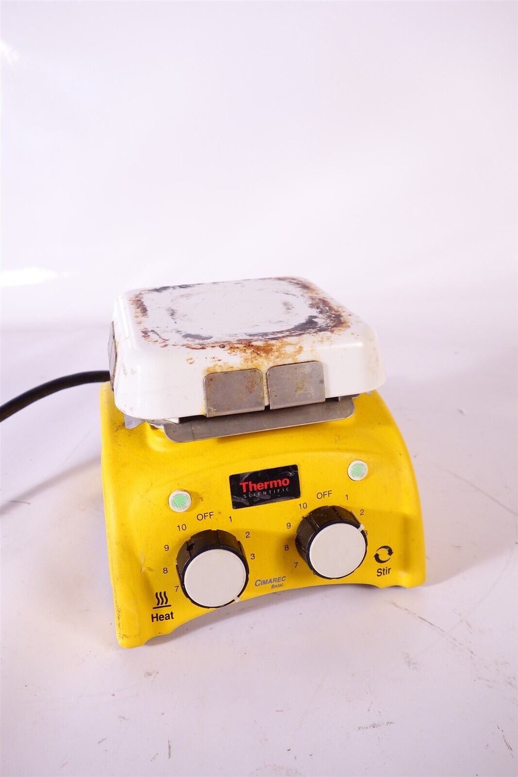 Thermo Fisher Hot Plate / Stirrer Cimarec SP194715 Excellent / Tested. 