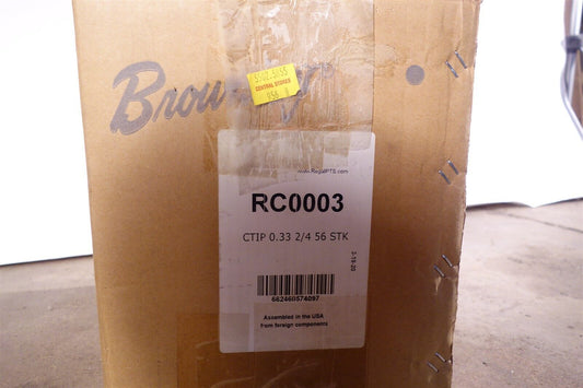 Browning RC0003 Modular Motor - New in Box 