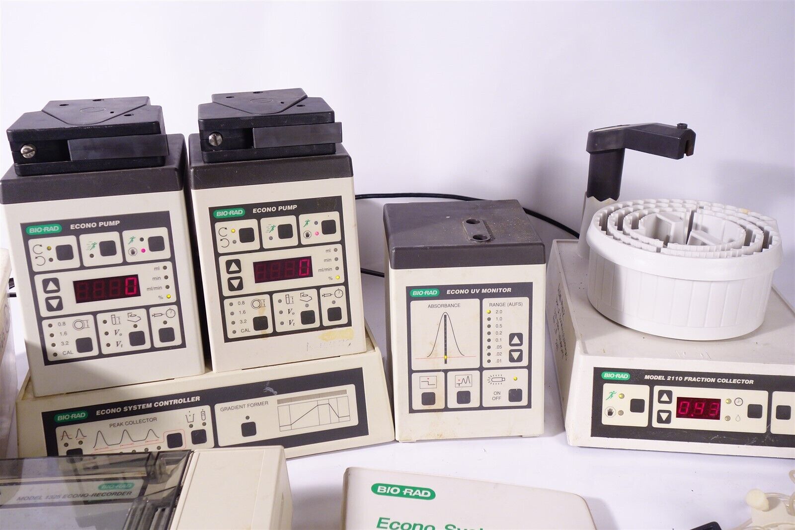 BIO-RAD ECONO FPLC SYSTEM