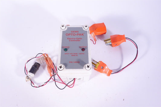 GEMS OPTO-PAK Electro-Optic Controller