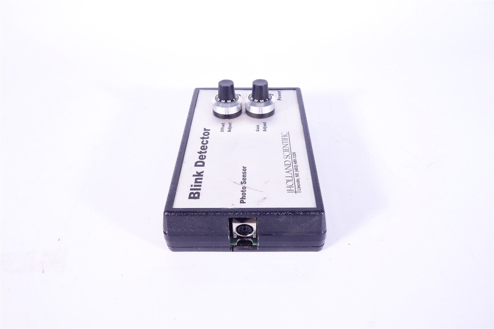 Holland Scientific Blink Detector Photo Senser