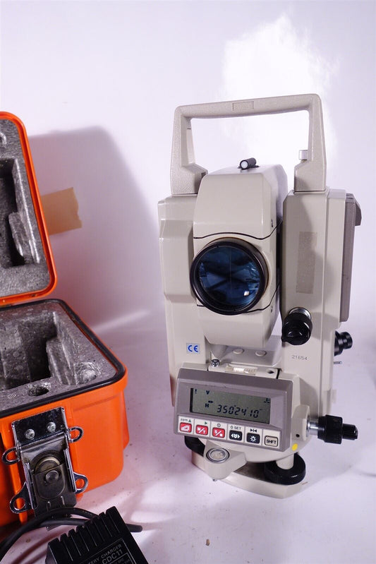 SOKKIA SET6E Total Station Surveying Construction Transit / Theodolite 