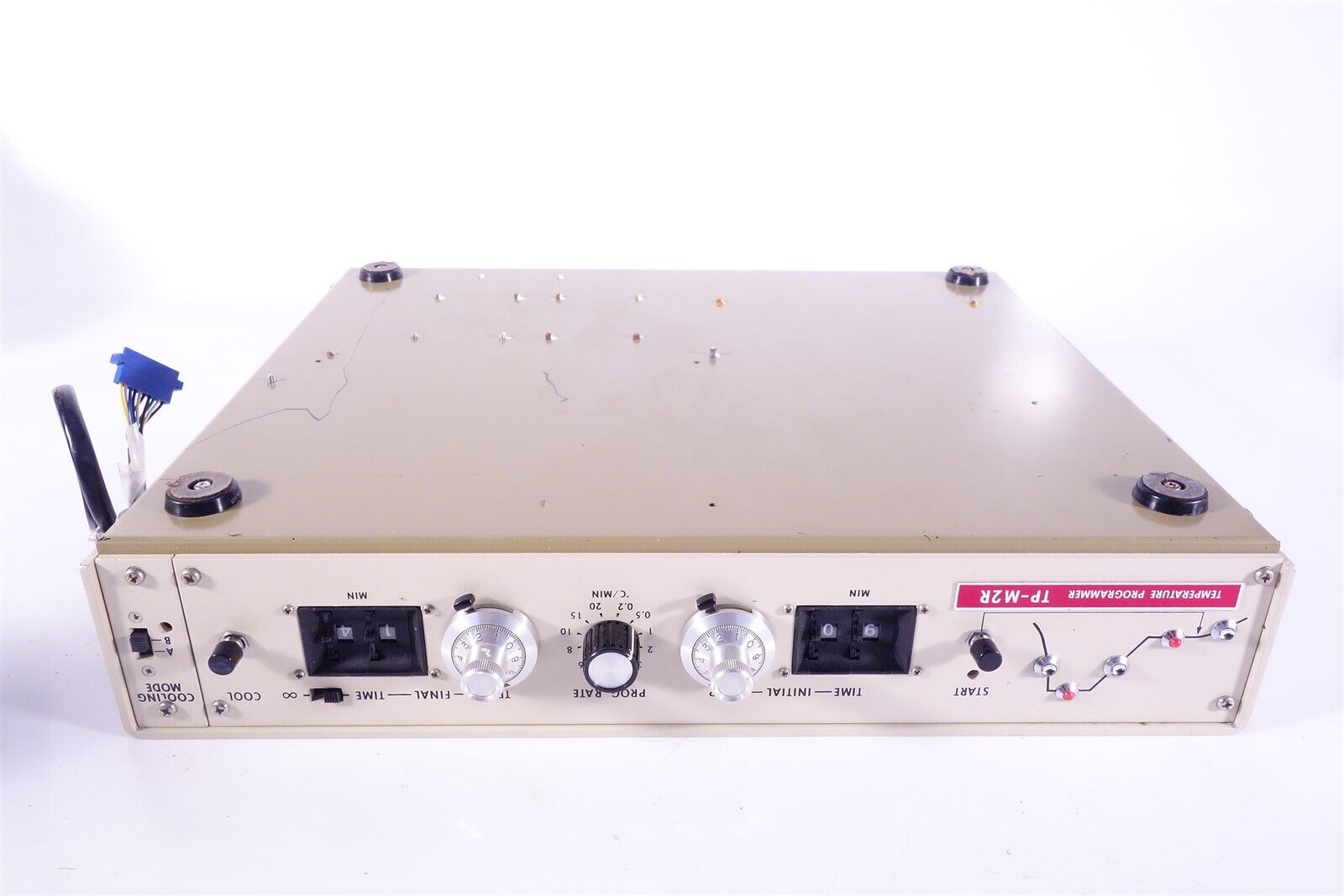 Shimadzu Temperature Programmer TP-M2R Gas Chro