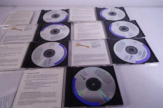 SGI Silicon Graphics IRIX Freeware CD's + More 