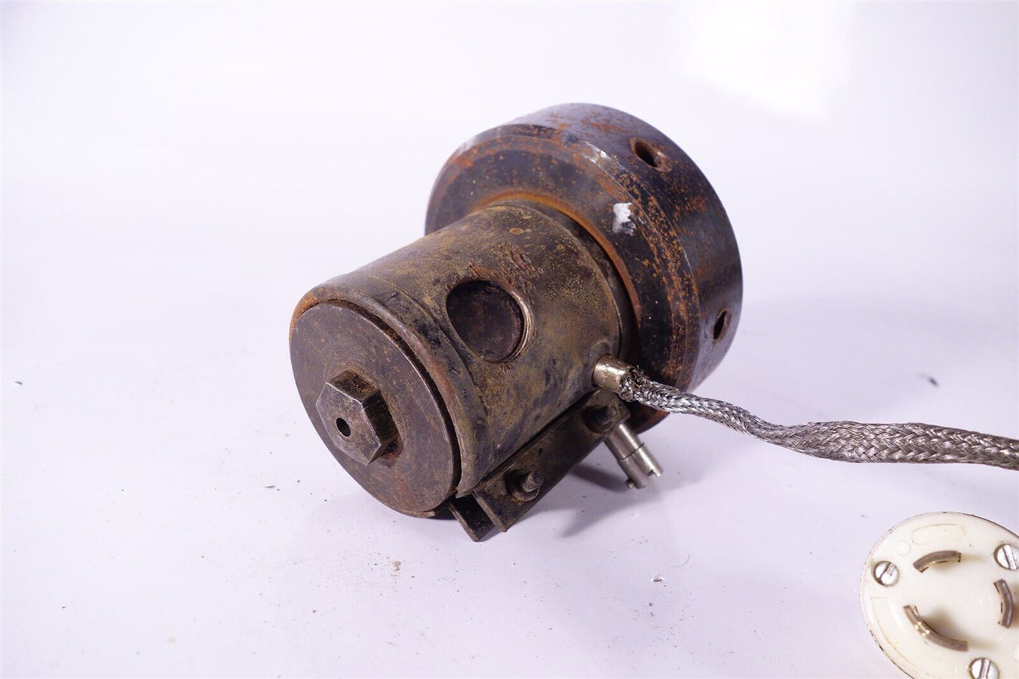 Brabender Extruder Head 