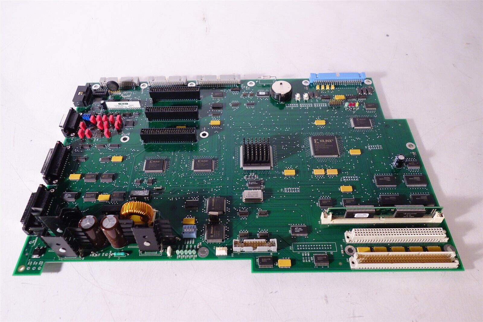 Varian CP-3800 3800 Gas Chromatograph 03-925086-01 Main Board – Hurst ...