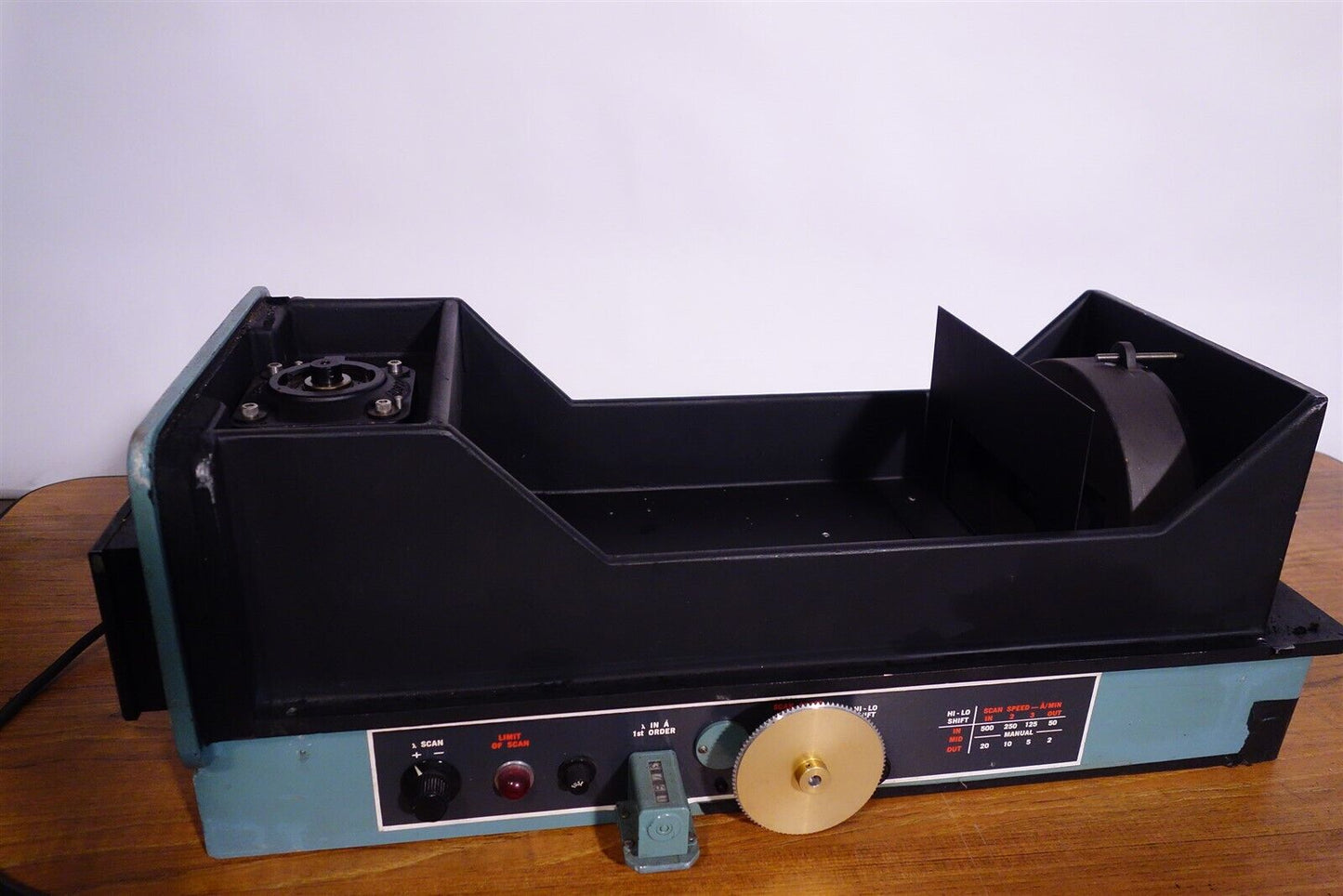 Jarrell Ash 82-020 0.5 Meter Ebert Spectrophotometer - Monochromator