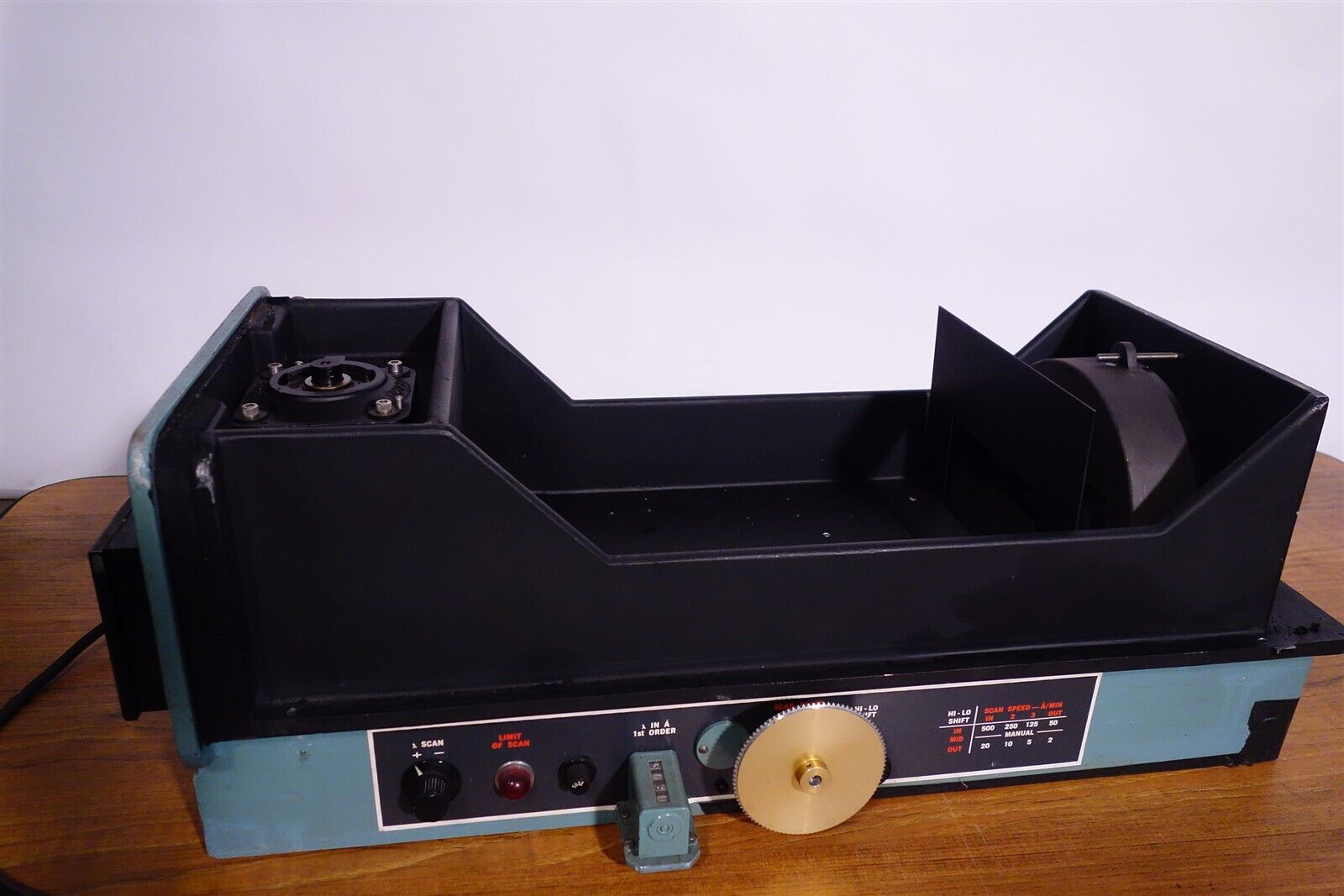 Jarrell Ash 82-020 0.5 Meter Ebert Spectrophotometer - Monochromator