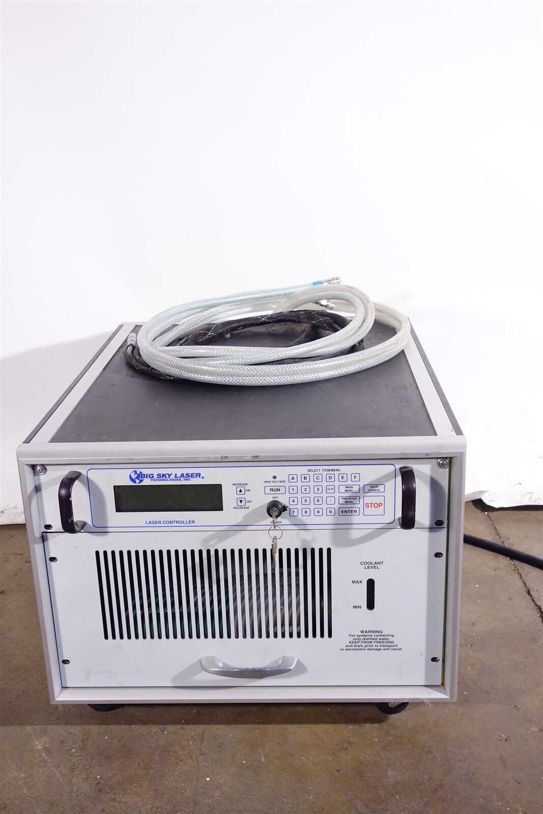 Big Sky Laser Controller /Model 8800 8800-113 
